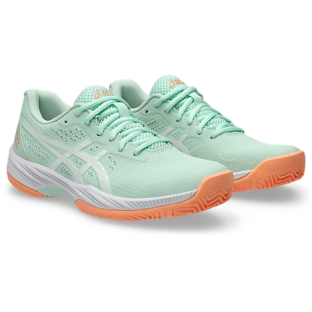 ASICS TENIS GEL-GAME 9 Mint Tint/White