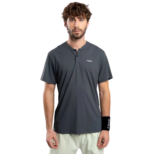 NOX POLO PRO CHARCOAL GREY