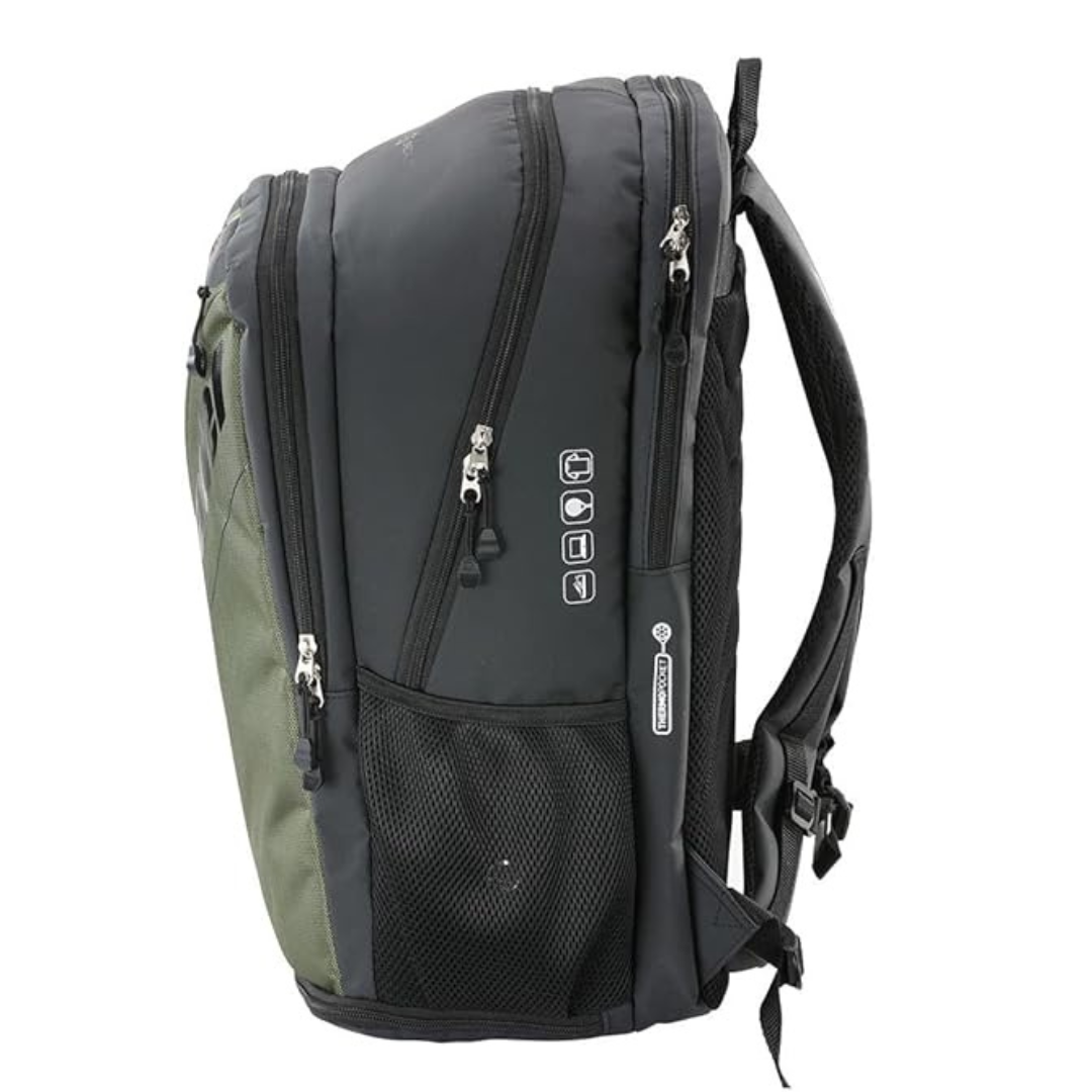 BULLPADEL MOCHILA VERTEX 03 KAKI