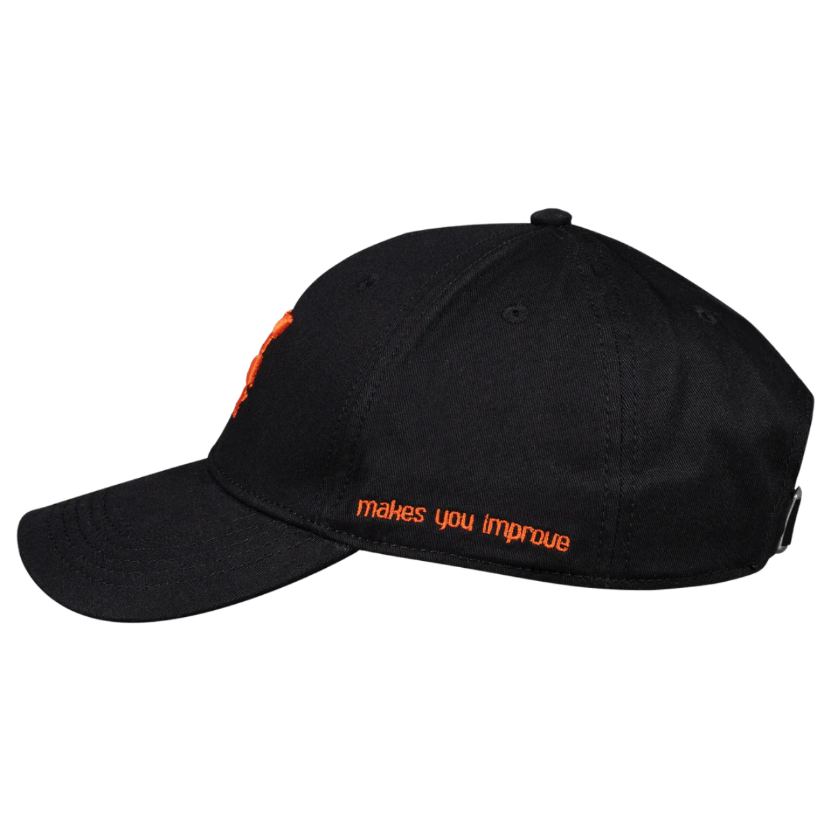 NOX GORRA STREET BLACK/RED