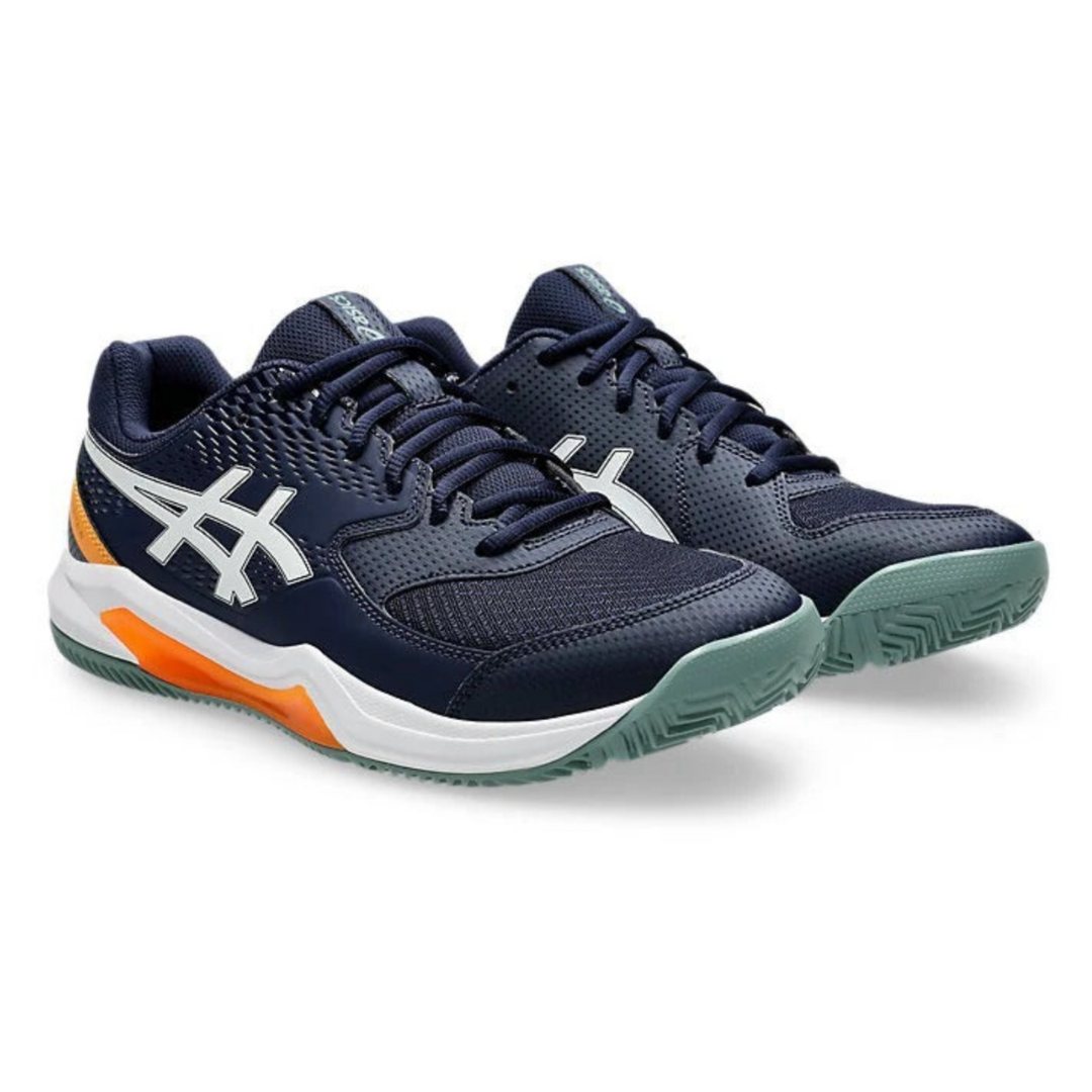 ASICS TENIS GEL DEDICATE 8 MEN MIDNIGHT/WHITE