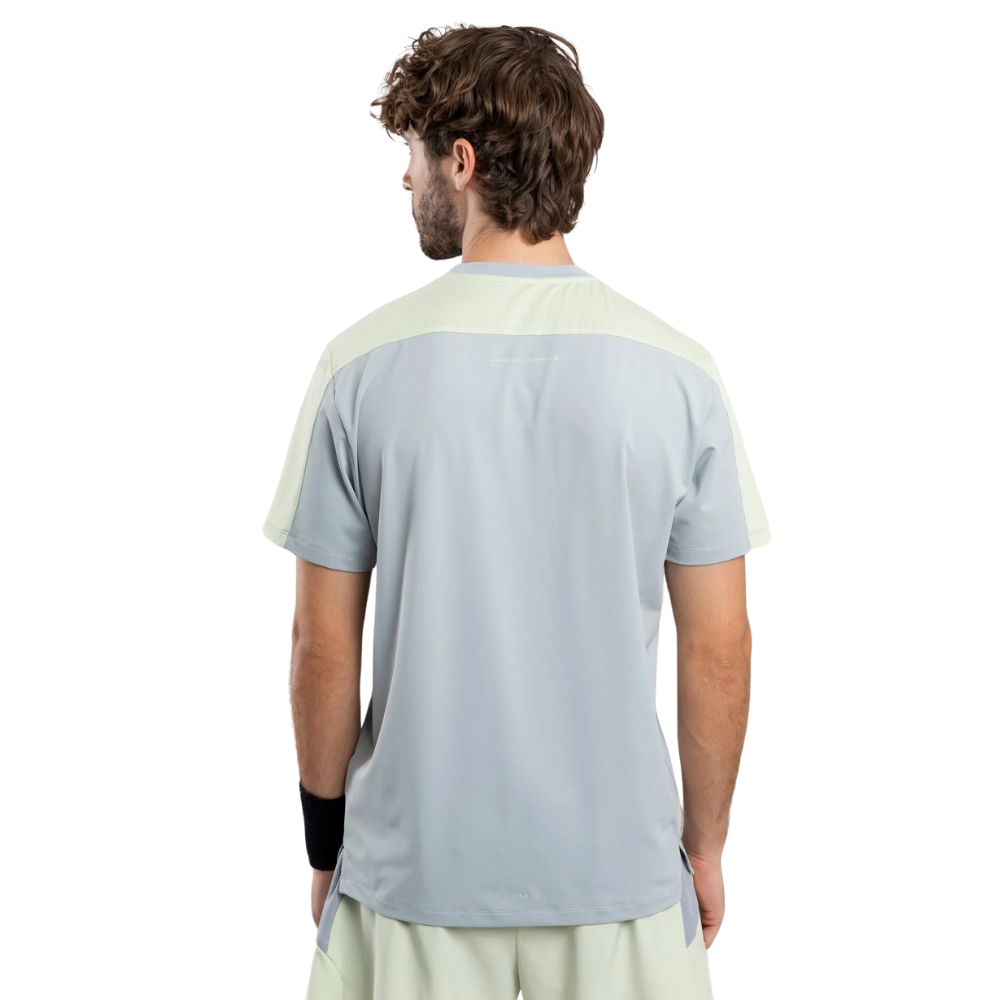 NOX CAMISETA PRO GRIS NEBLINA