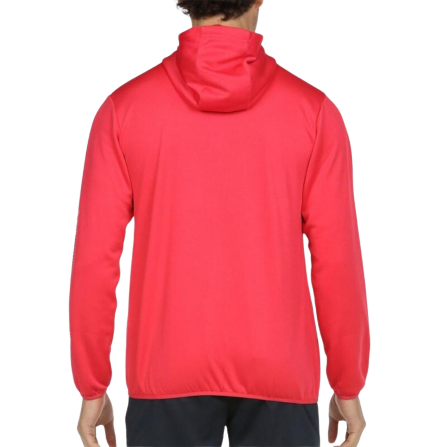 SUDADERA RODICOL CARMESI FLUOR