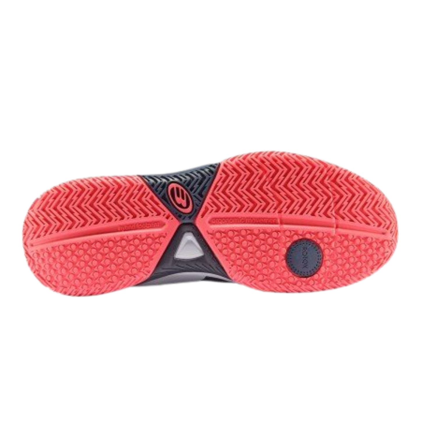 BULLPADEL NEXT HYBRID PRO W GRIS OBSCURO