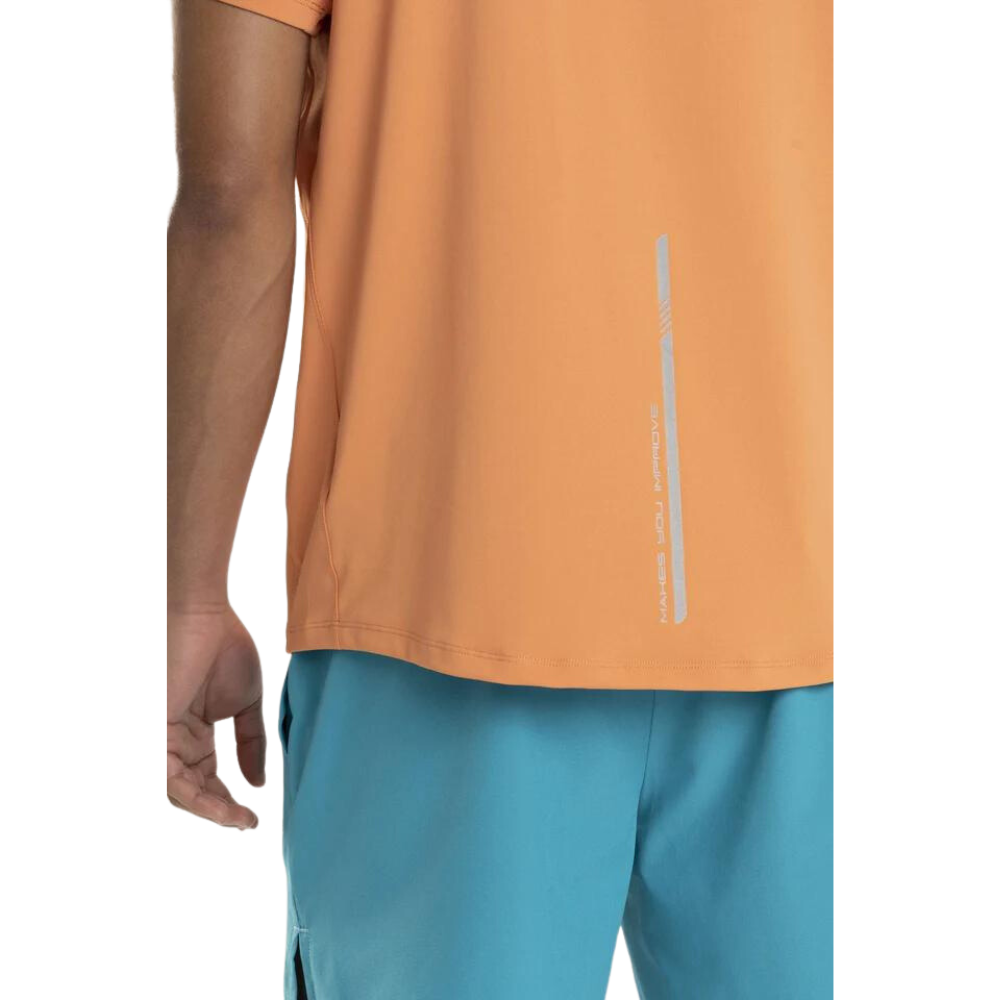 NOX CAMISETA PRO FIT TANGERINE