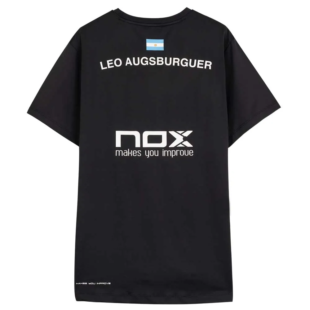 Nox Camiseta de manga corta LA10