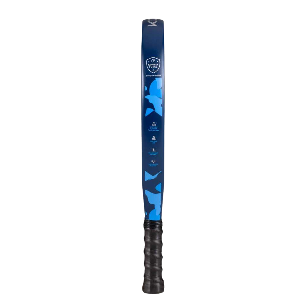 SWAT BLUE CARBON 18K