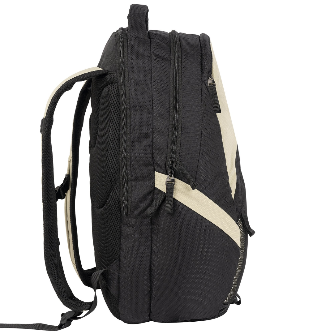 NOX MOCHILA STREET BLACK/GREY CLARO
