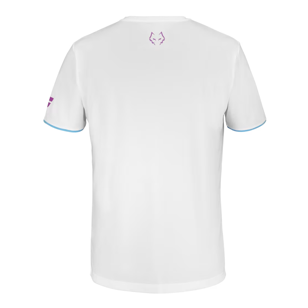 Babolat Crew Neck Tee Lebrón Hombre