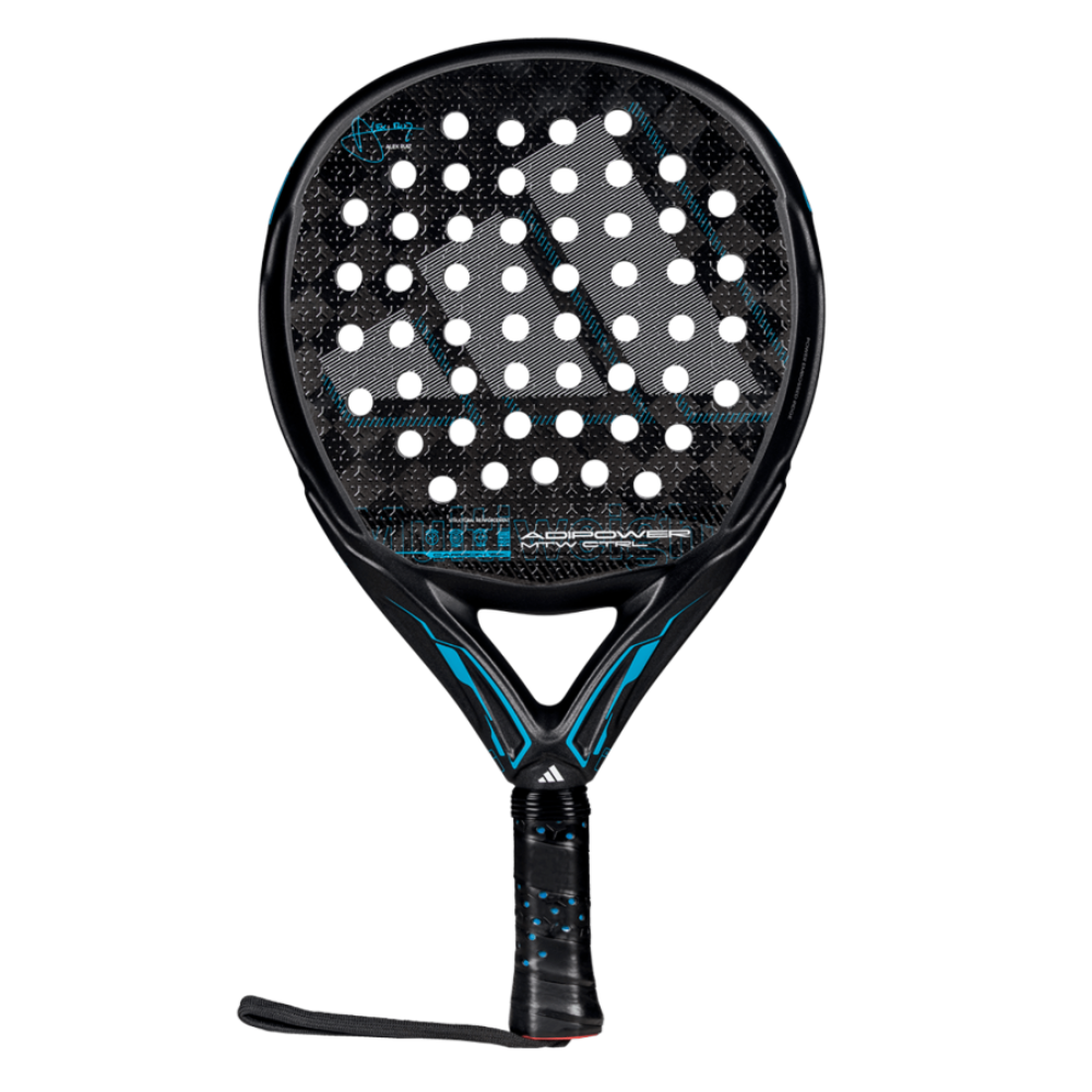 Adidas Pala de pádel Adipower Multiweight Ctrl 3.4 - Álex Ruiz
