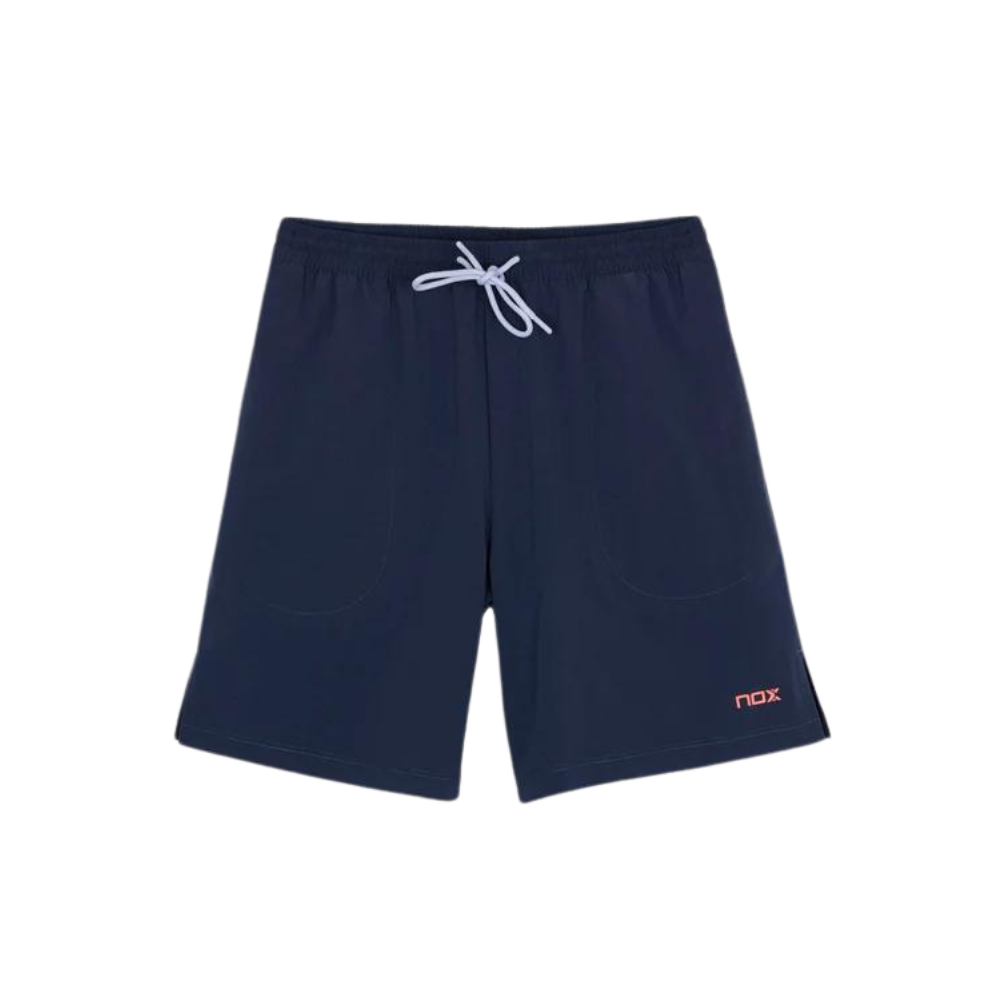 SHORT PRO azul marino