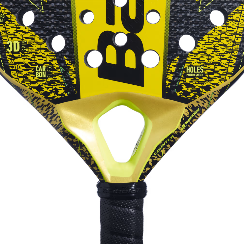 BABOLAT PALA PADEL COUNTER VERON 2024