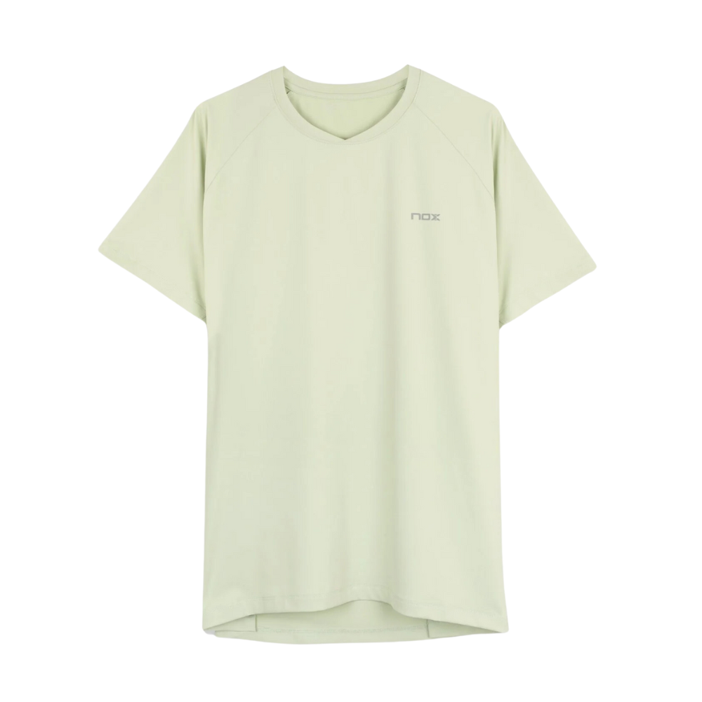 NOX CAMISETA PRO VERDE LIRIO