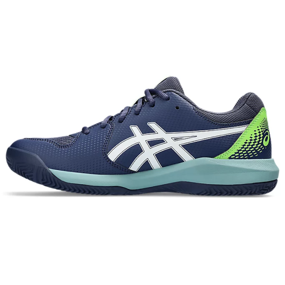 ASICS TENIS GEL-DEDICATE 8 MEN Thunder Blue/White