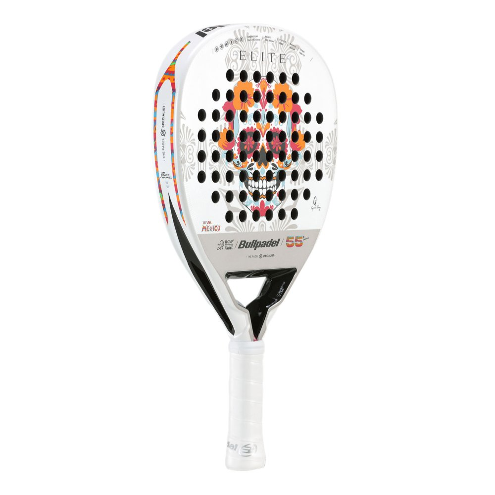 Bullpadel Pala de Pádel Elite W MX LTD