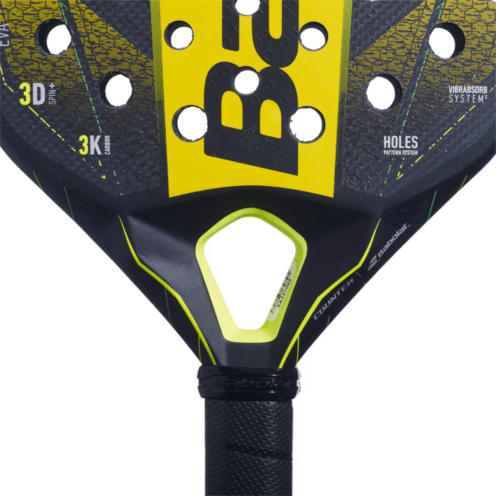 BABOLAT PALA PADEL COUNTER VIPER 2024