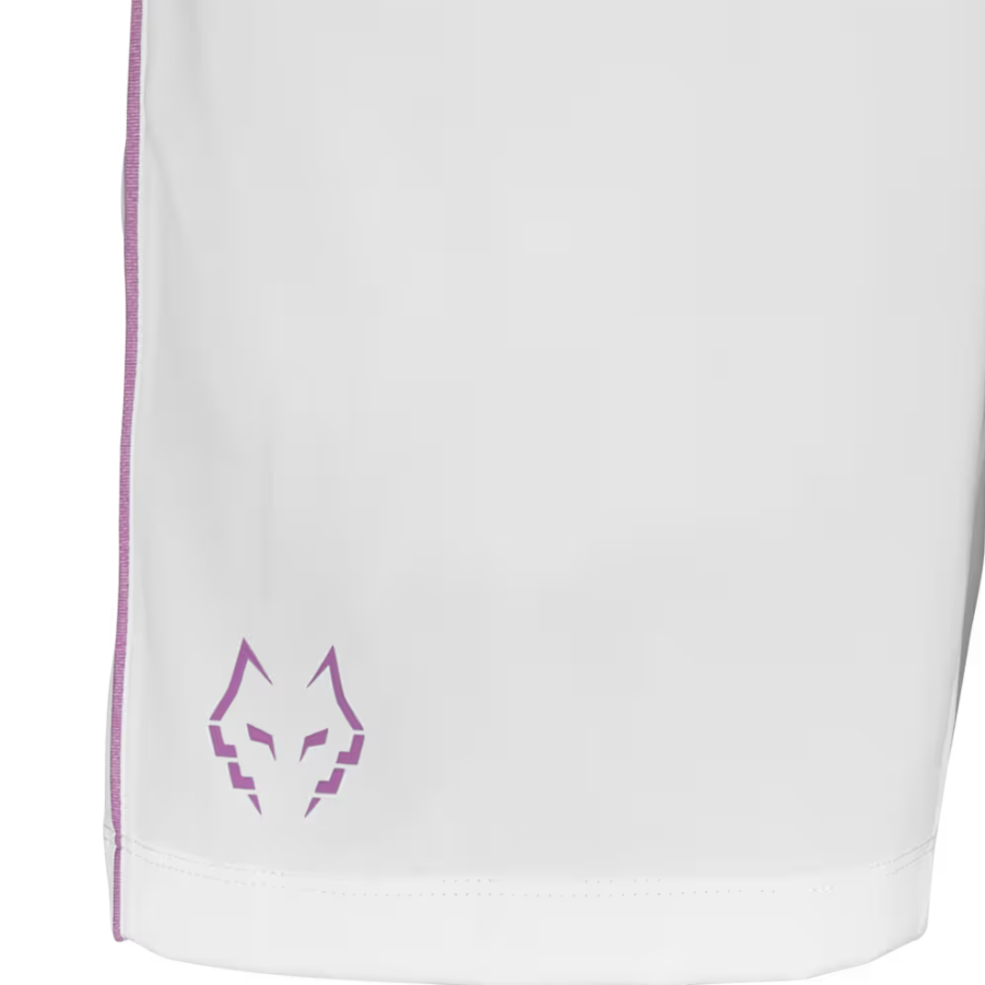 Babolat Short Lebron Hombre Blanco