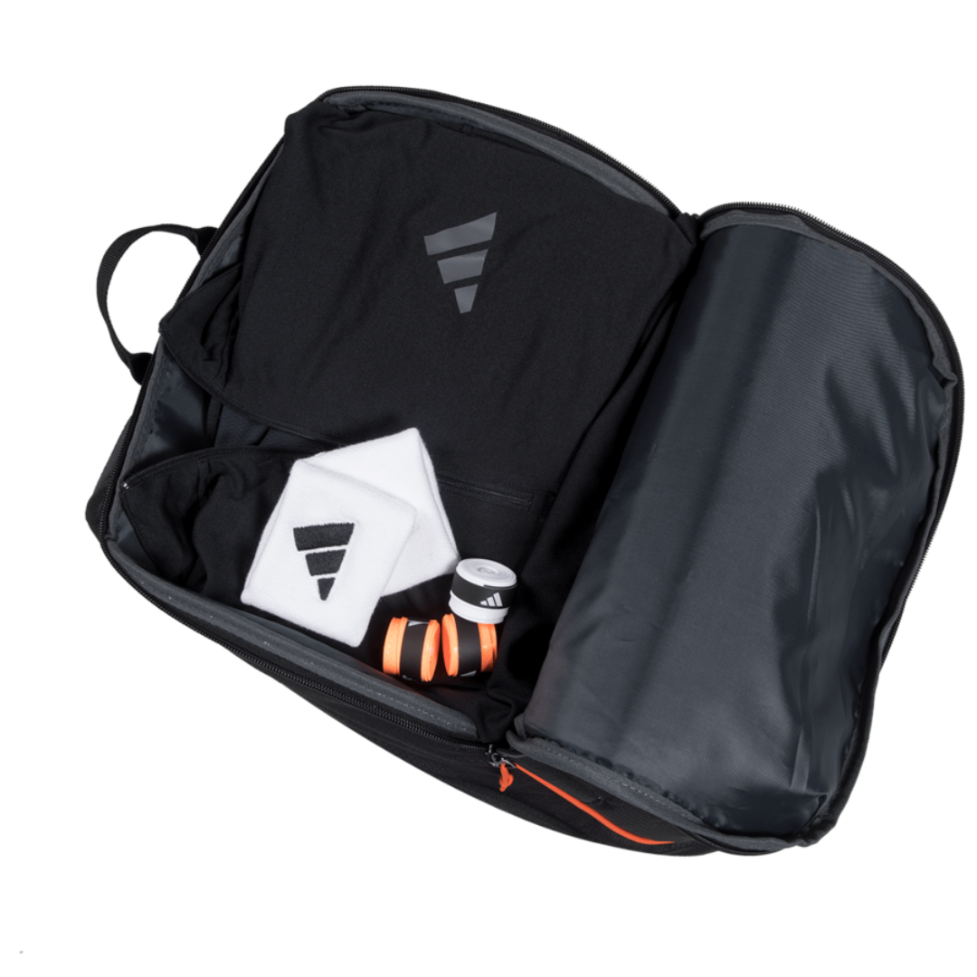 ADIDAS MOCHILA PROTOUR NEGRO 3.3