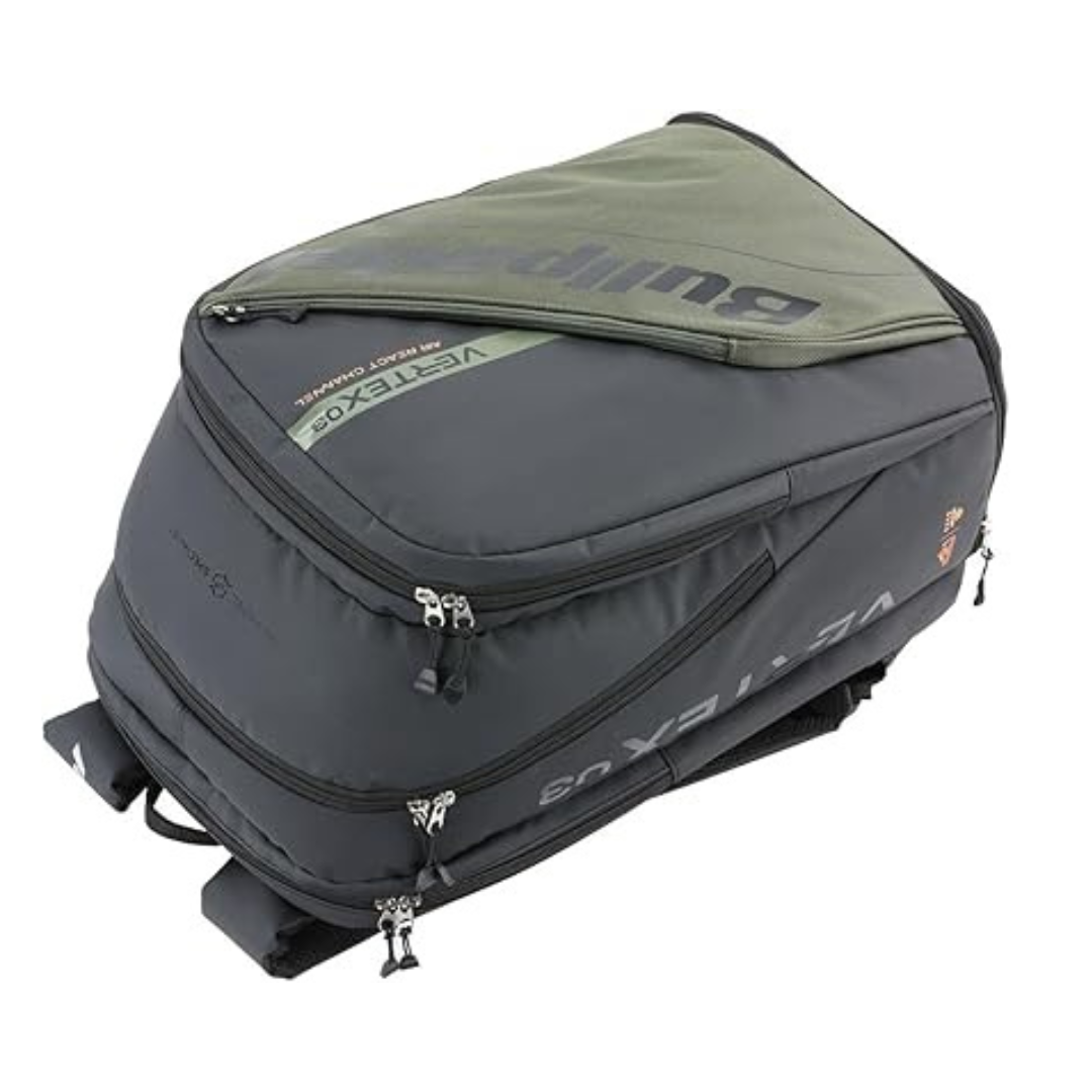BULLPADEL MOCHILA VERTEX 03 KAKI