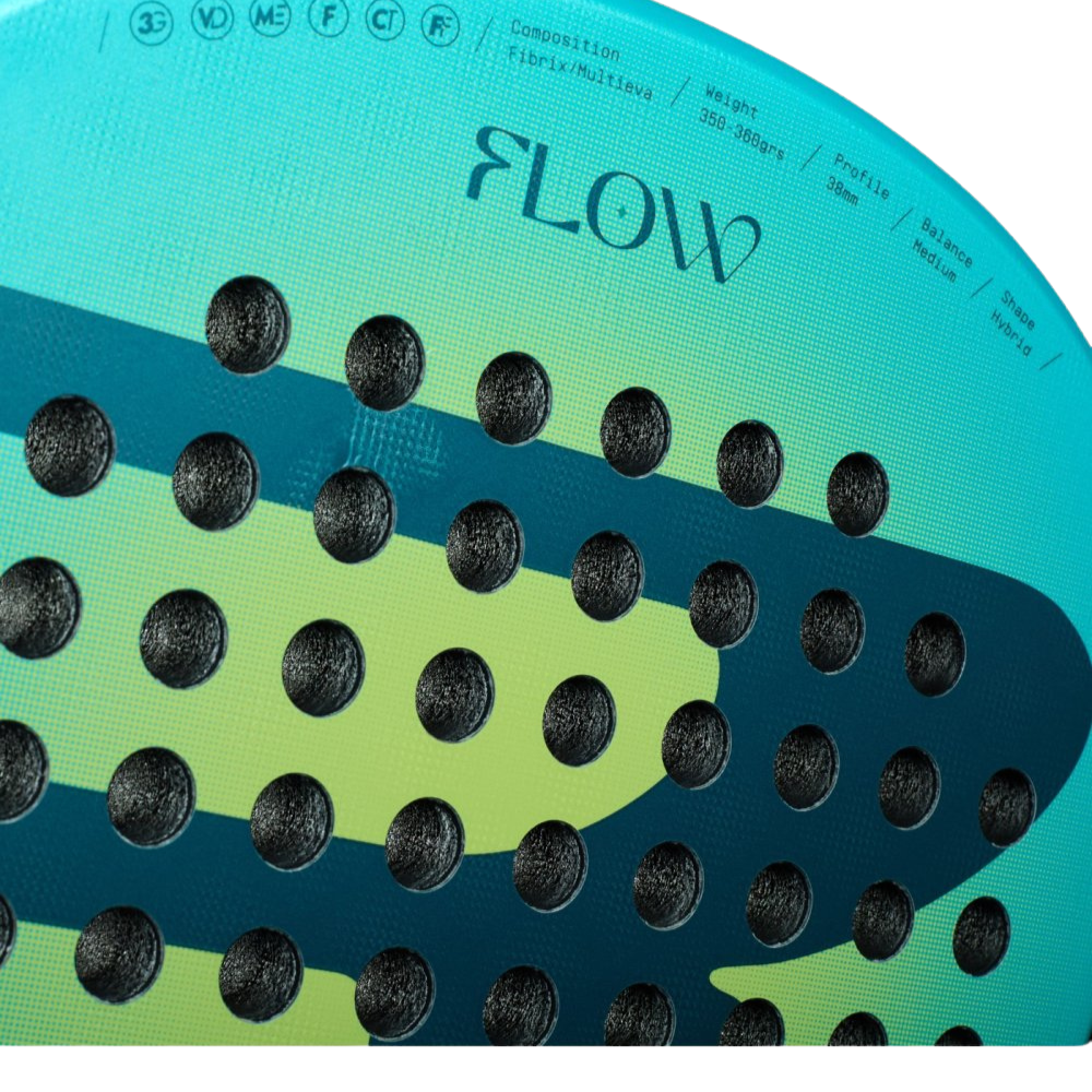 BULLPADEL PALA PADEL FLOW WOMAN 25