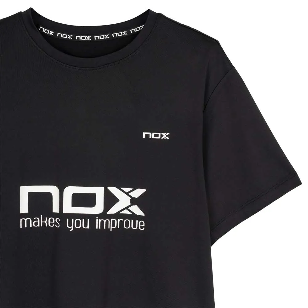 Nox Camiseta de manga corta LA10