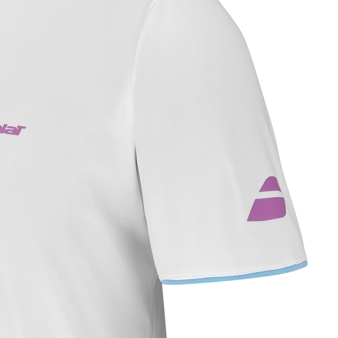 Babolat Crew Neck Tee Lebrón Hombre