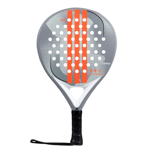 ADIDAS PALA DE PADEL DRIVE GREY 3.4