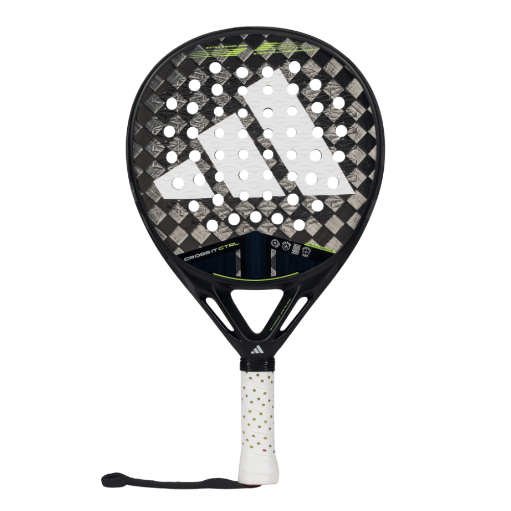 ADIDAS PALA DE PADEL CROSS IT CTRL 3.4