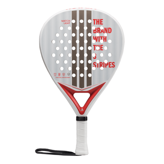 ADIDAS PALA DE PADEL MATCH LIGHT 3.4