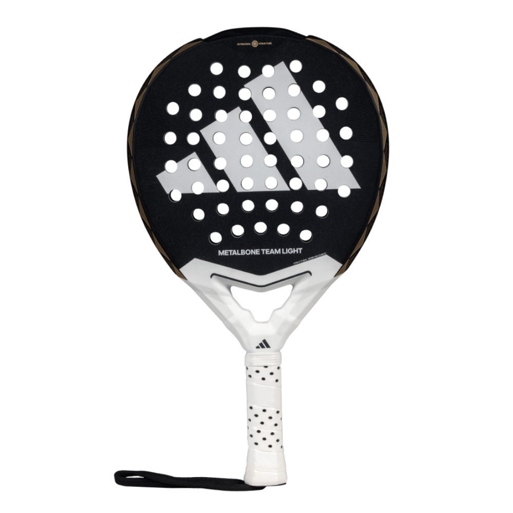 ADIDAS PALA DE PADEL METALBONE TEAM LIGHT 3.4