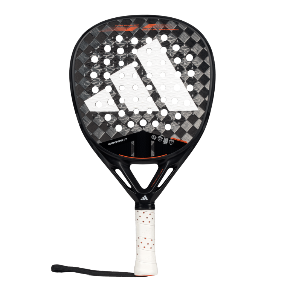 ADIDAS PALA DE PADEL CROSS IT 3.4