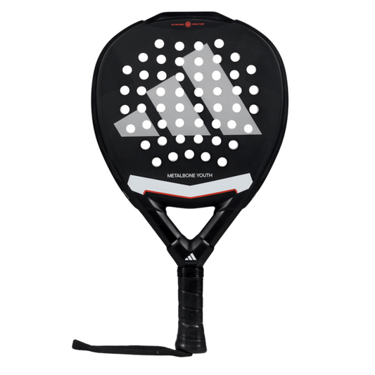 ADIDAS PALA DE PADEL METALBONE YOUTH 3.4