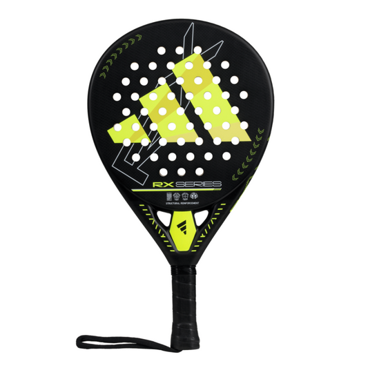 ADIDAS PALA DE PADEL RX LIME 3.4