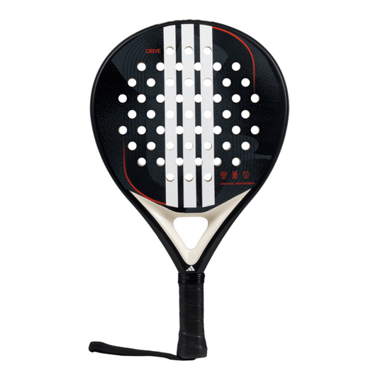 ADIDAS PALA DE PADEL DRIVE BLACK 3.4