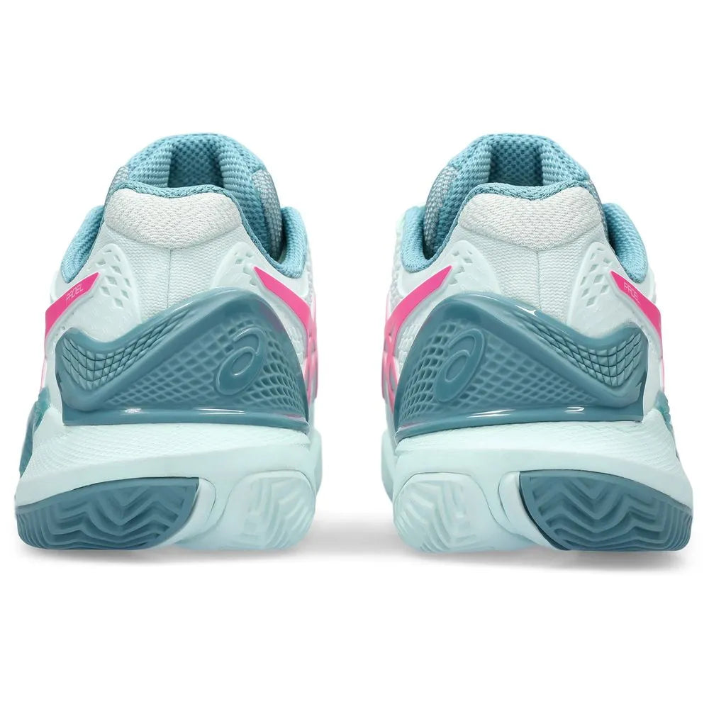 ASICS TENIS GEL-RESOLUTION 9 WOMEN SOOTHING SEA HOT PINK