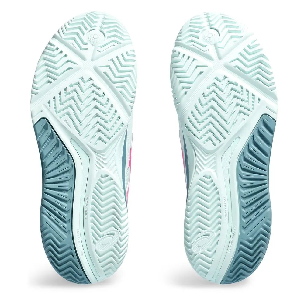 ASICS TENIS GEL-RESOLUTION 9 WOMEN SOOTHING SEA HOT PINK
