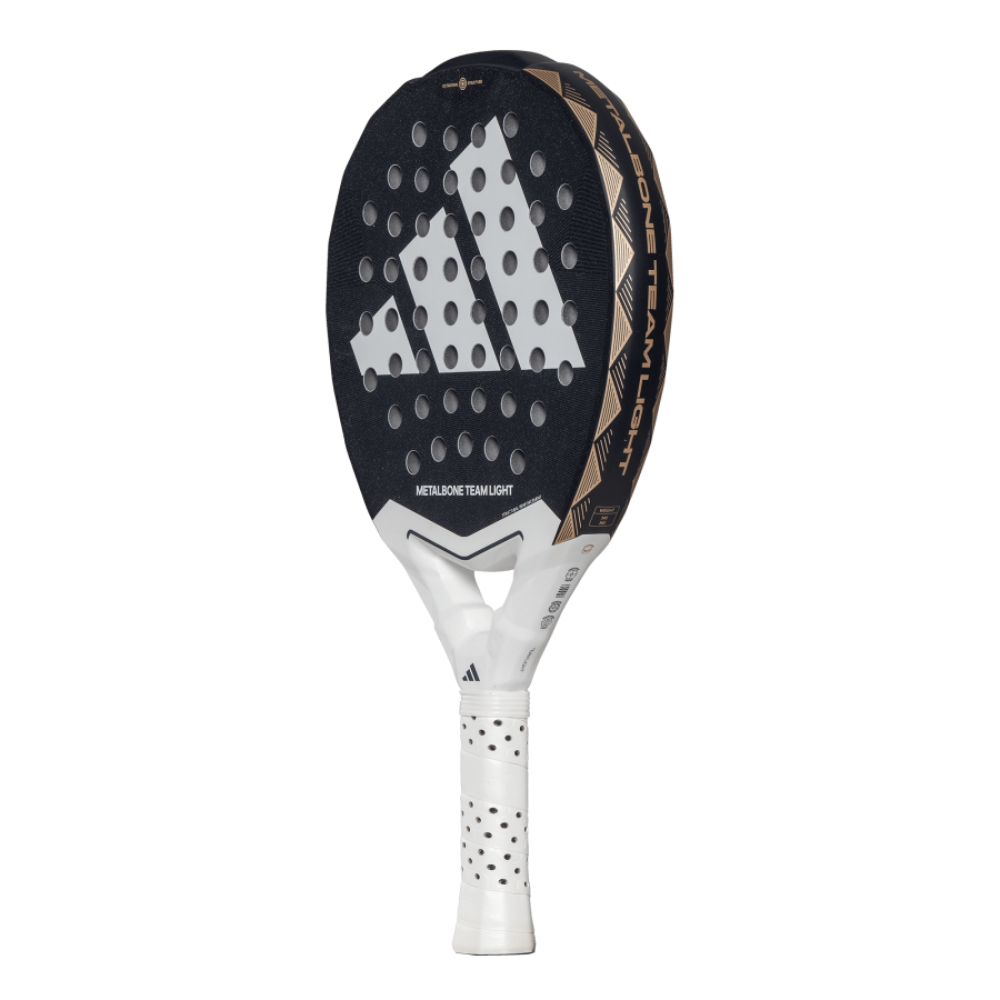 ADIDAS PALA DE PADEL METALBONE TEAM LIGHT 3.4