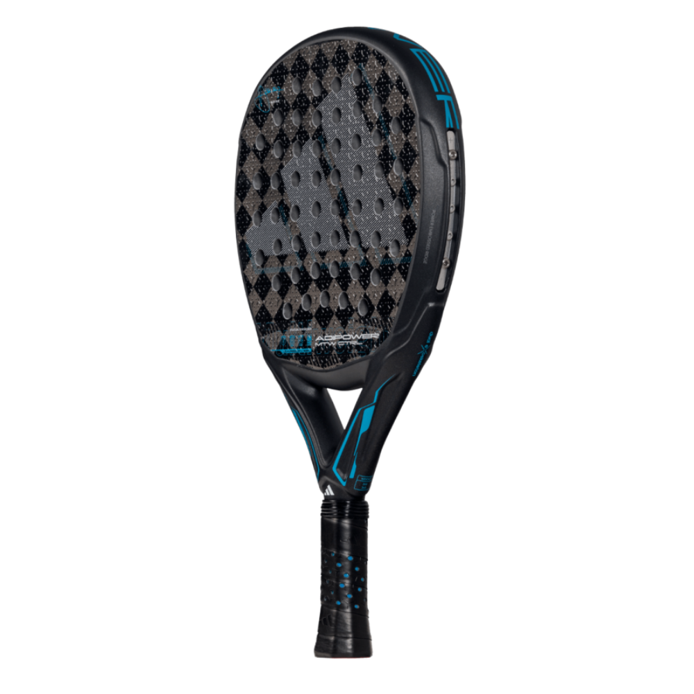 Adidas Pala de pádel Adipower Multiweight Ctrl 3.4 - Álex Ruiz