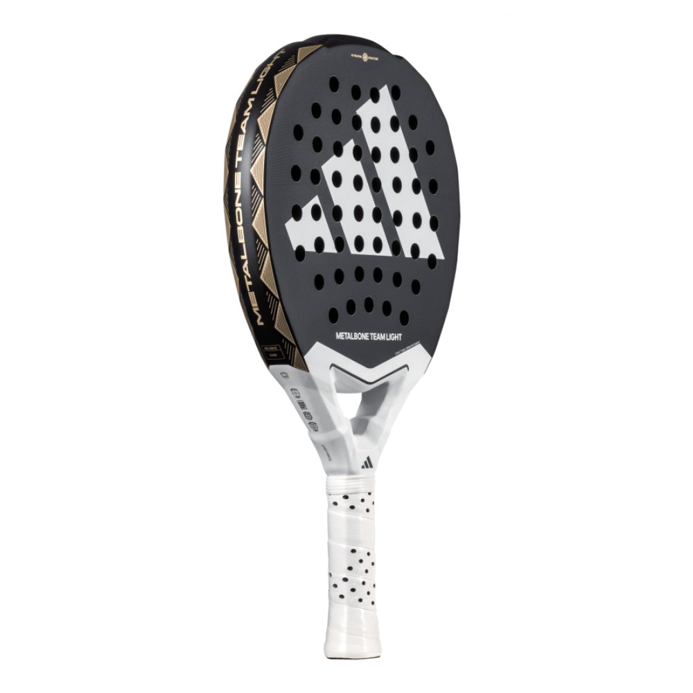 ADIDAS PALA DE PADEL METALBONE TEAM LIGHT 3.4
