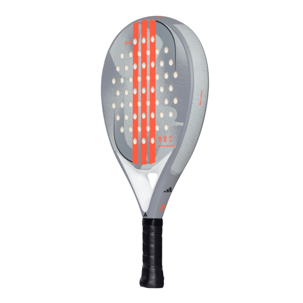 ADIDAS PALA DE PADEL DRIVE GREY 3.4