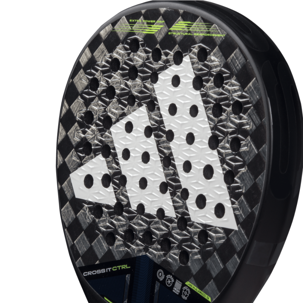 ADIDAS PALA DE PADEL CROSS IT CTRL 3.4