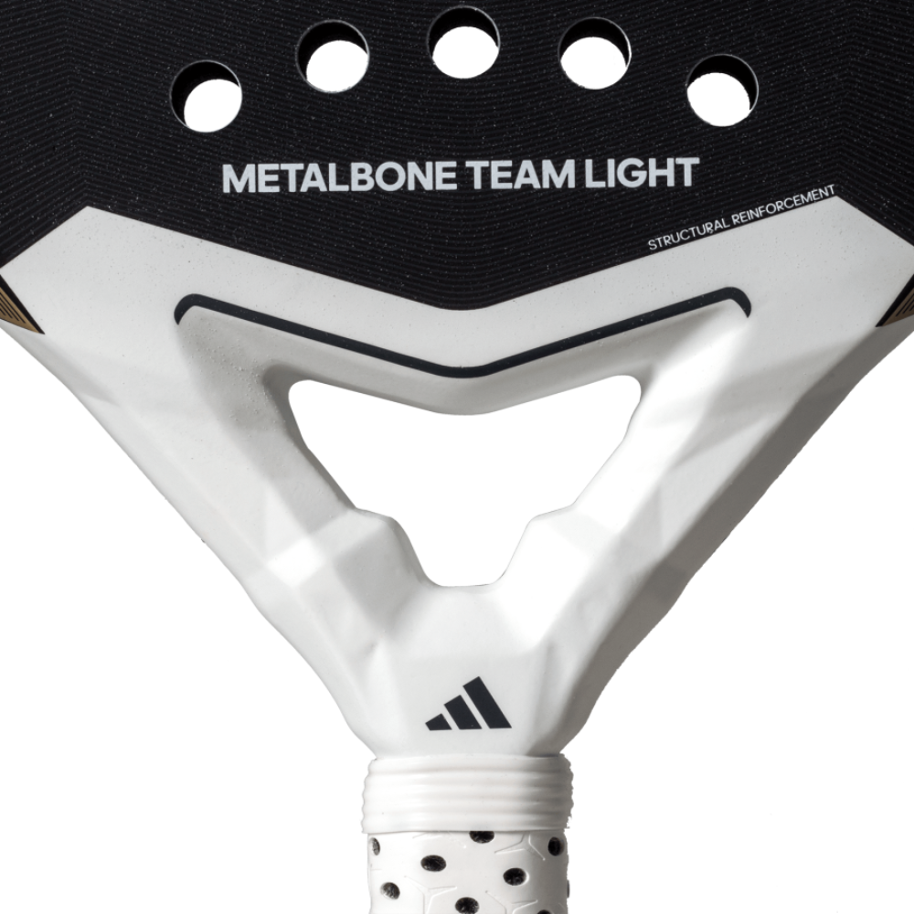 ADIDAS PALA DE PADEL METALBONE TEAM LIGHT 3.4