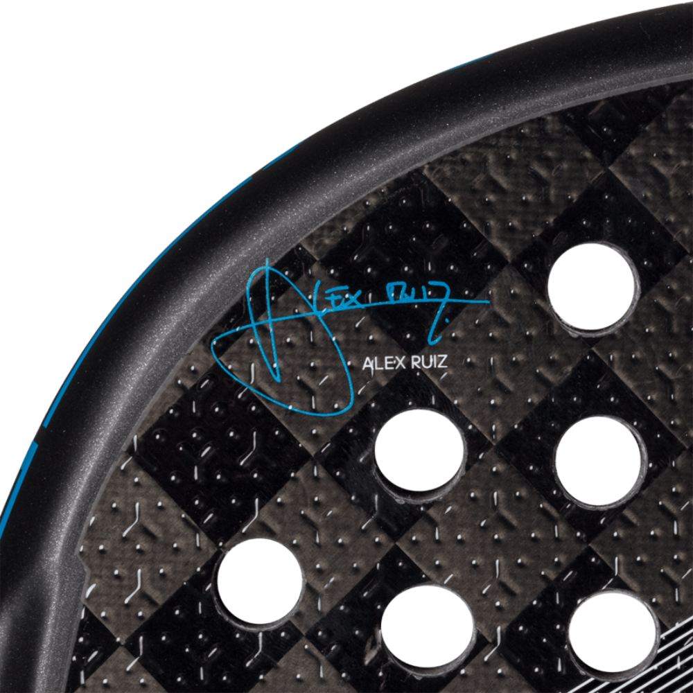 Adidas Pala de pádel Adipower Multiweight Ctrl 3.4 - Álex Ruiz