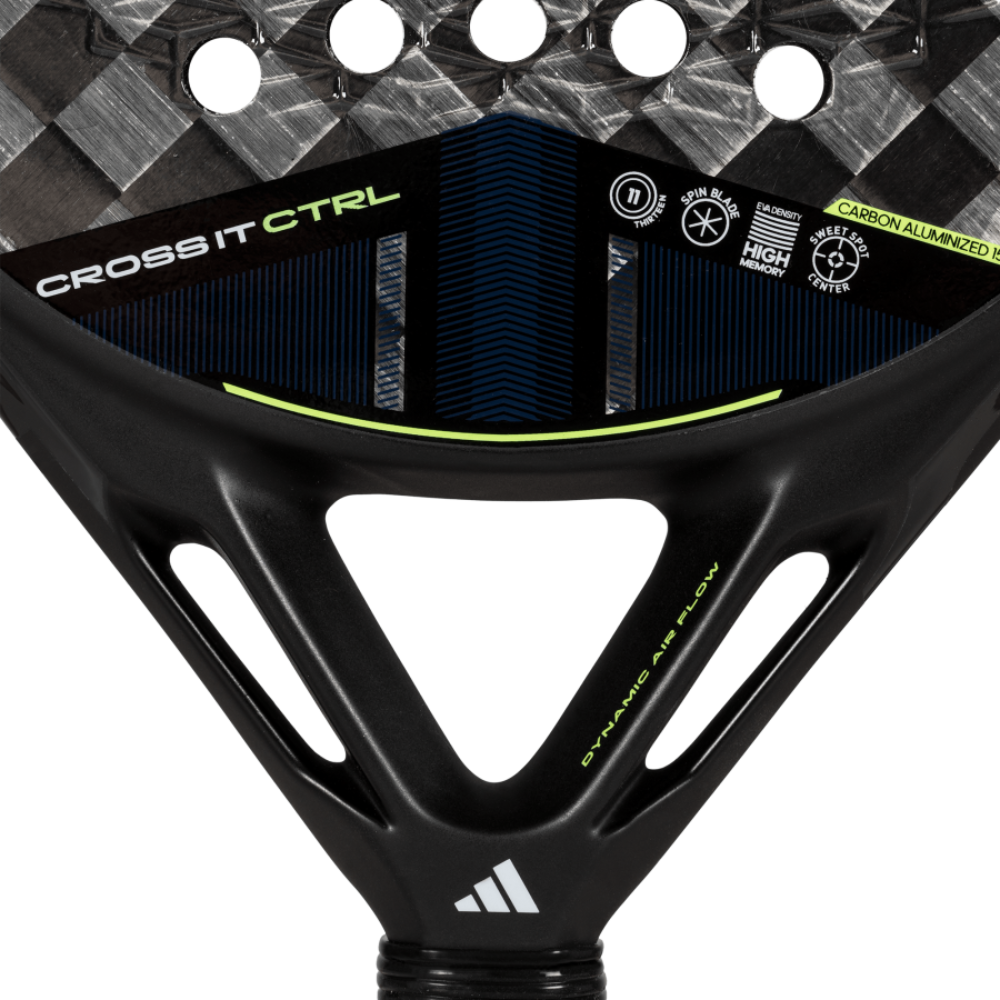 ADIDAS PALA DE PADEL CROSS IT CTRL 3.4