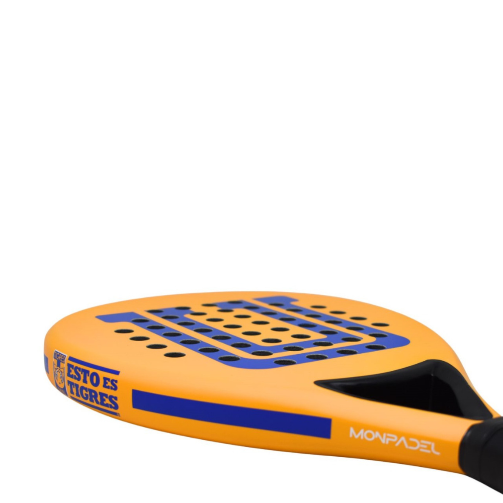MONPADEL JUNIOR PALA PADEL TIGRES (U)