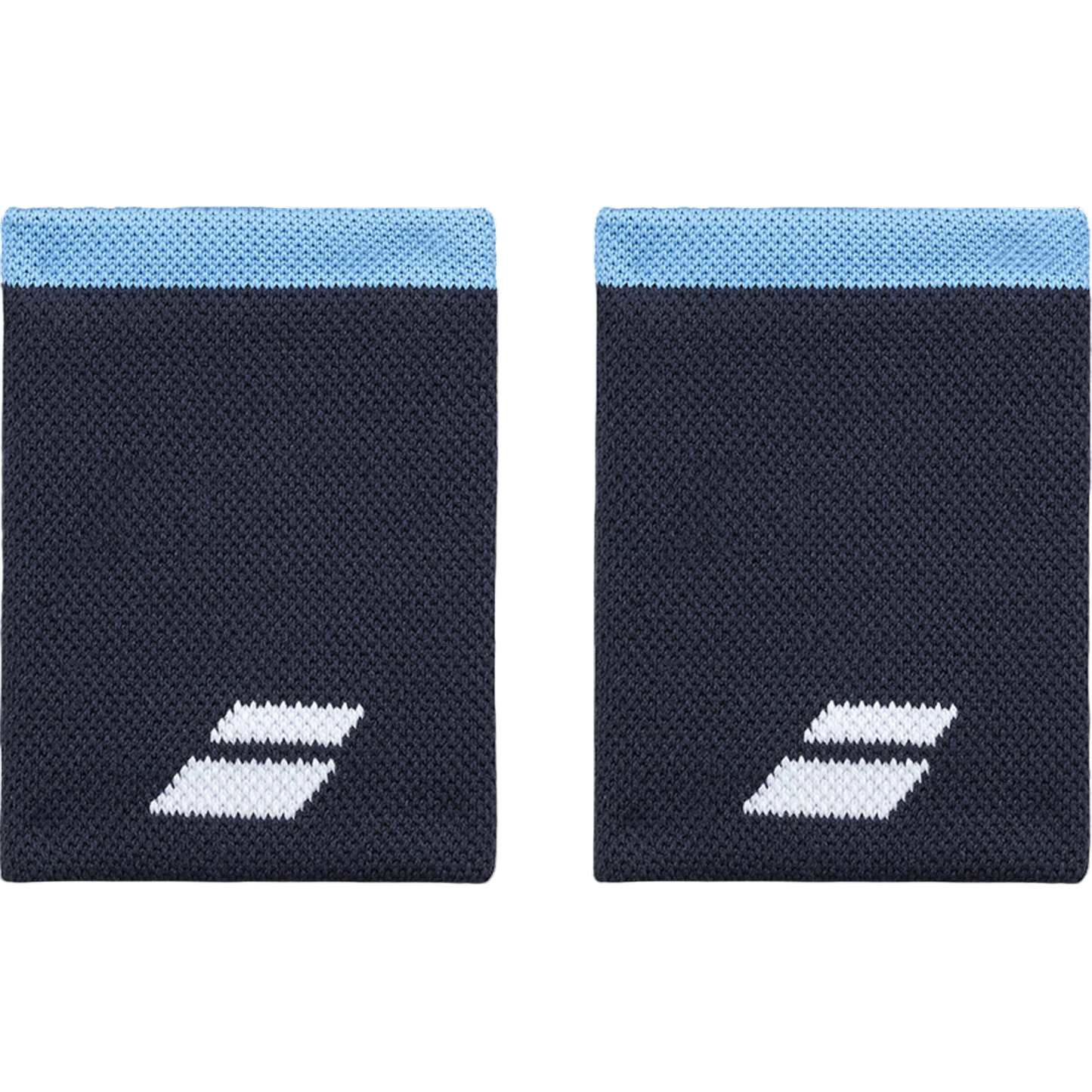 BABOLAT MUÑEQUERAS LOGO JUMBO WRITSBAND DRIVE HERITAGE BLUE
