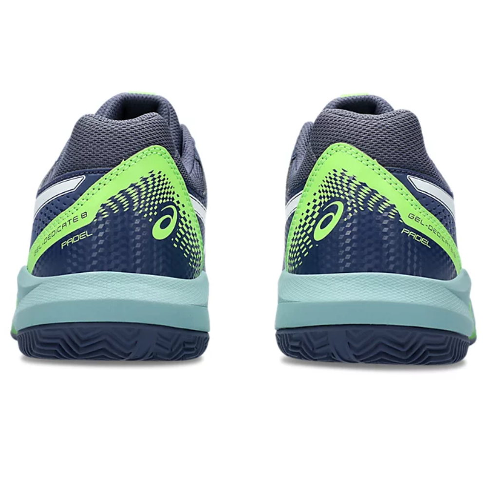 ASICS TENIS GEL-DEDICATE 8 MEN Thunder Blue/White