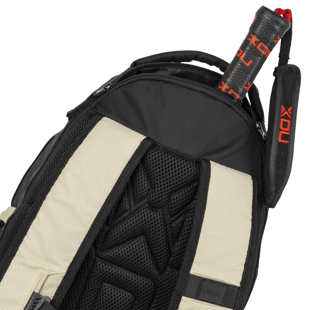 NOX MOCHILA STREET BLACK/GREY CLARO