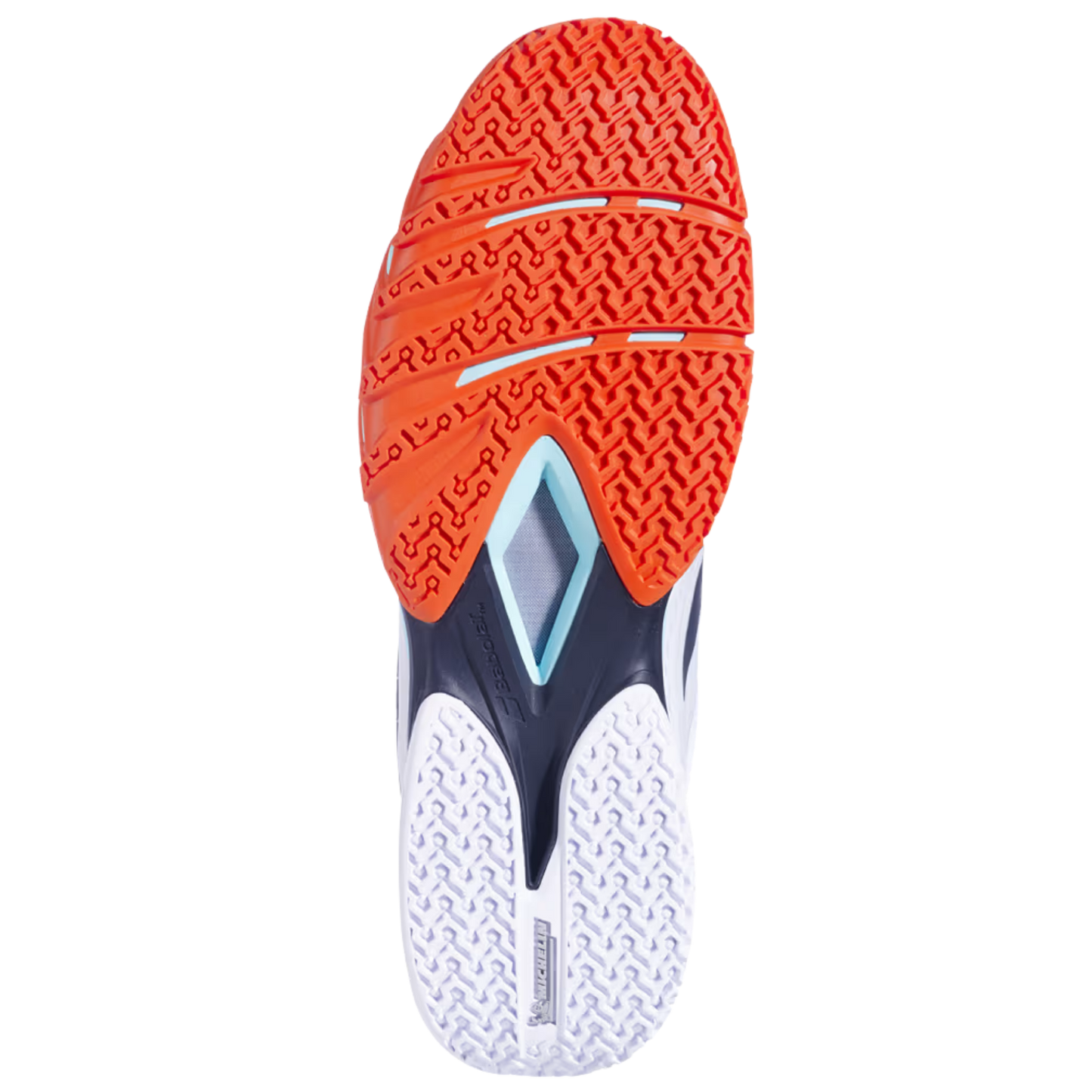 BABOLAT TENIS PREMURA 3 MEN LEBRON WHITE/ORANGE