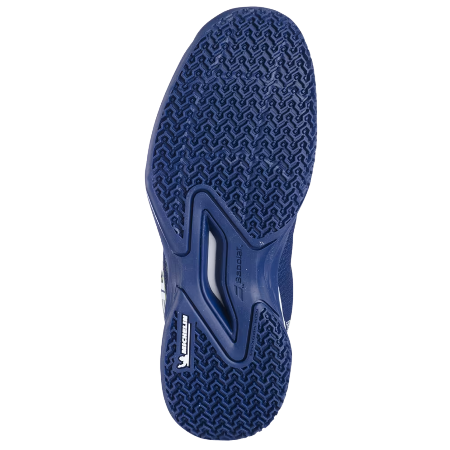 BABOLAT TENIS JET PREMURA 2 JUNIOR BLUE DEPTHS/ GREEN